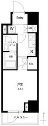 両国駅 徒歩9分 3階の物件間取画像